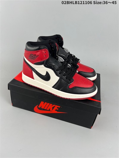 men air jordan 1 shoes 2022-12-11-559